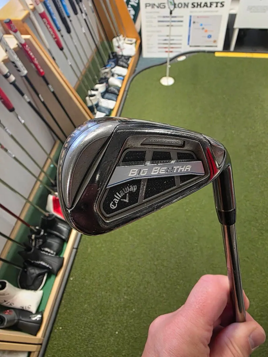 Ladies Callaway Irons - Image 3