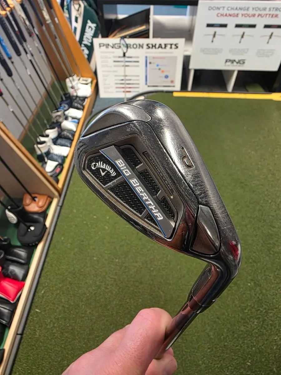 Ladies Callaway Irons - Image 4