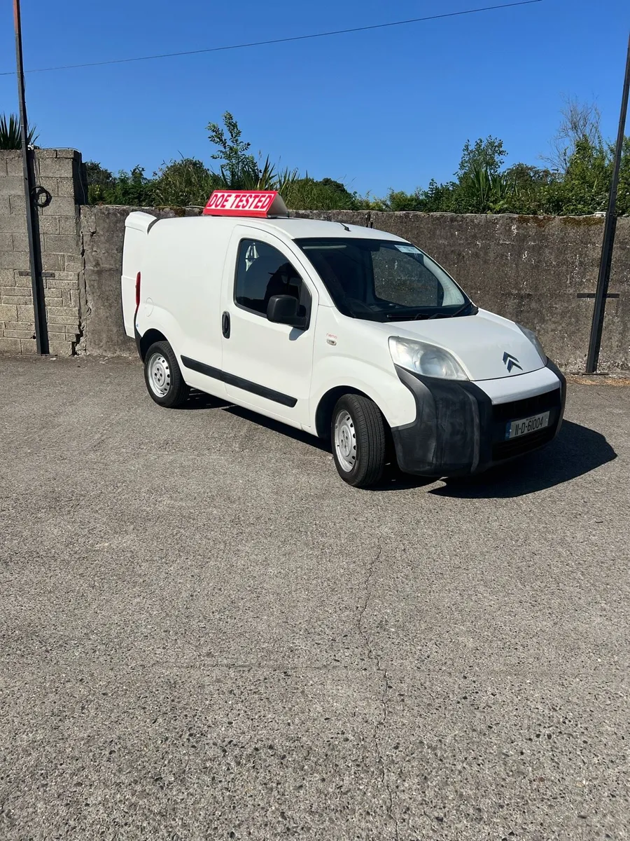 Citroen Nemo 2011 - Image 1