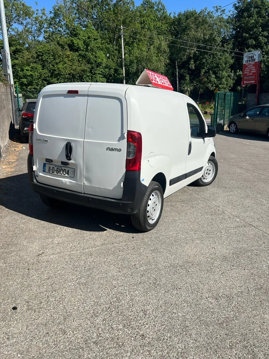 Citroen Nemo 2011 - Image 3