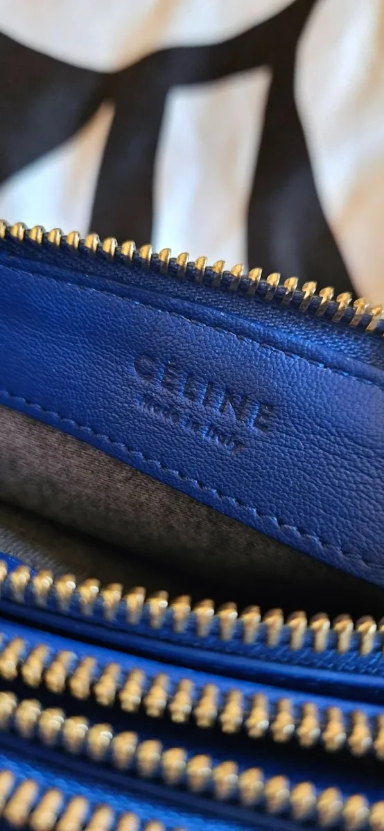 Celine Trio Crossbody Bag - Image 2