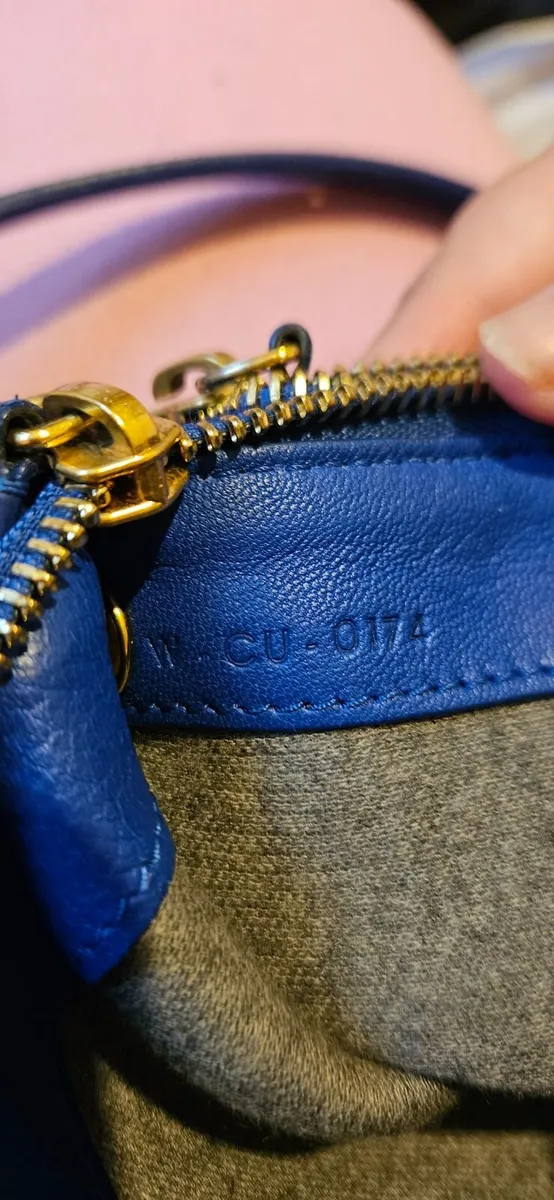 Celine Trio Crossbody Bag - Image 4