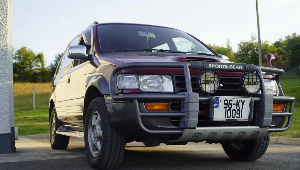 Mitsubishi ASX 1996 - Image 1