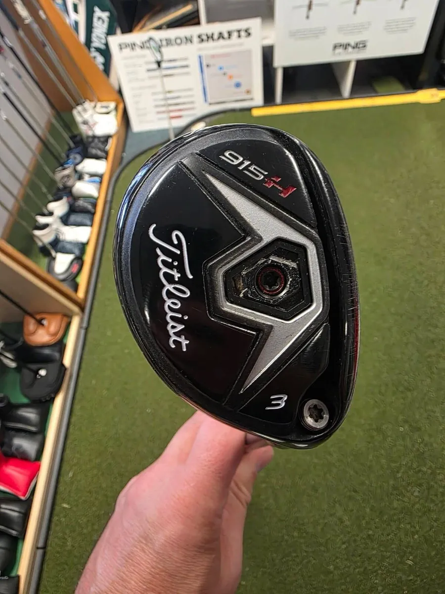 Titleist 915 3 Hybrid - Image 1
