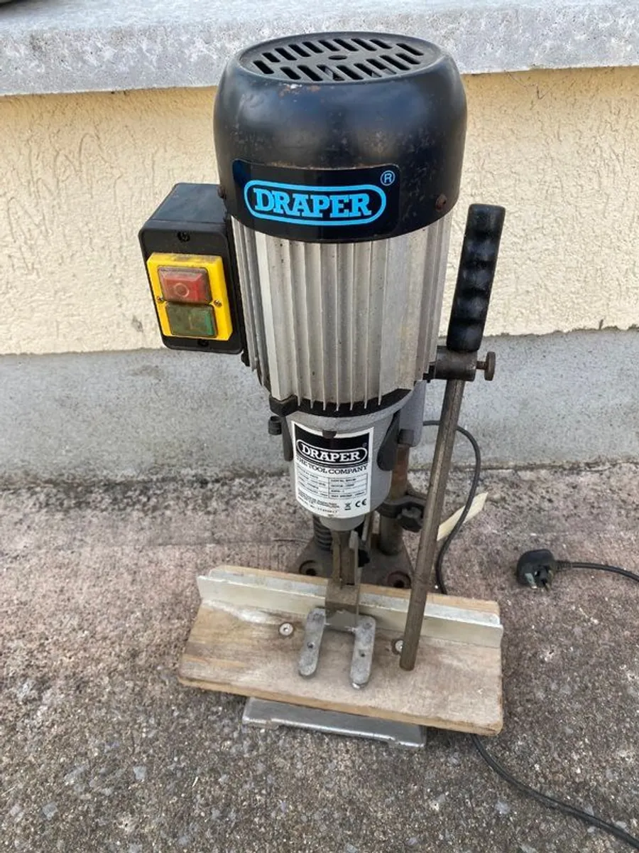 bench morticer - Image 1