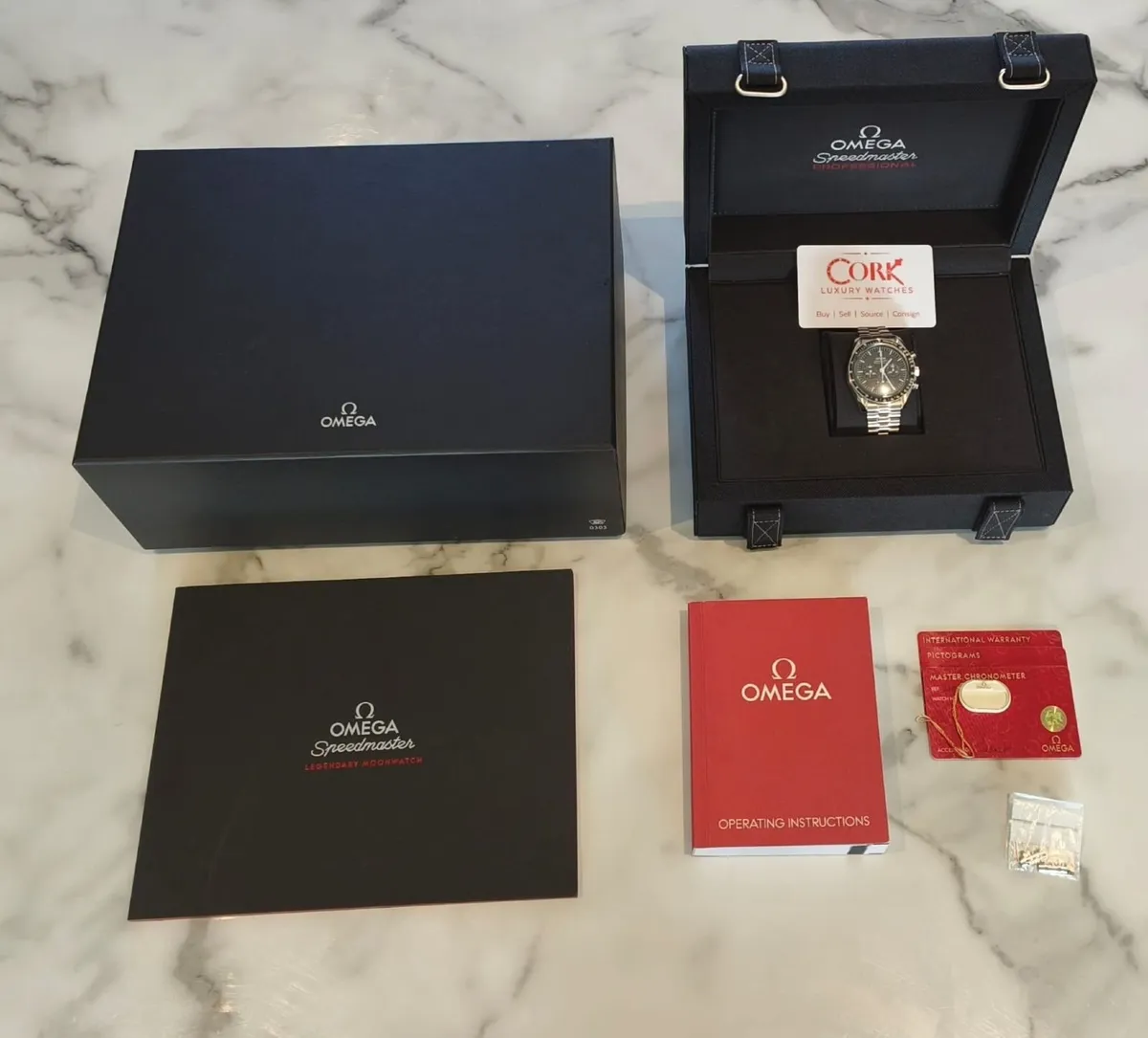 Omega Speedmaster - Image 4