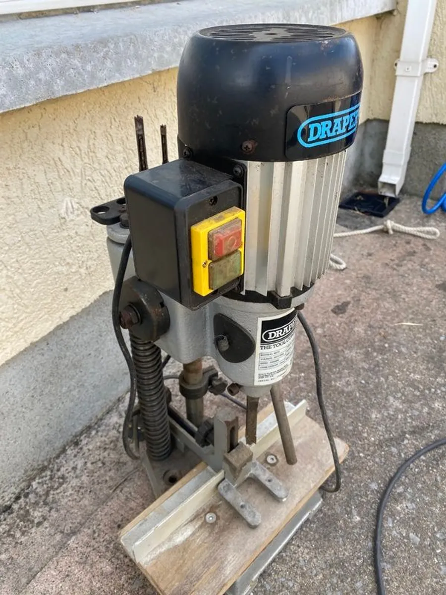 bench morticer - Image 4