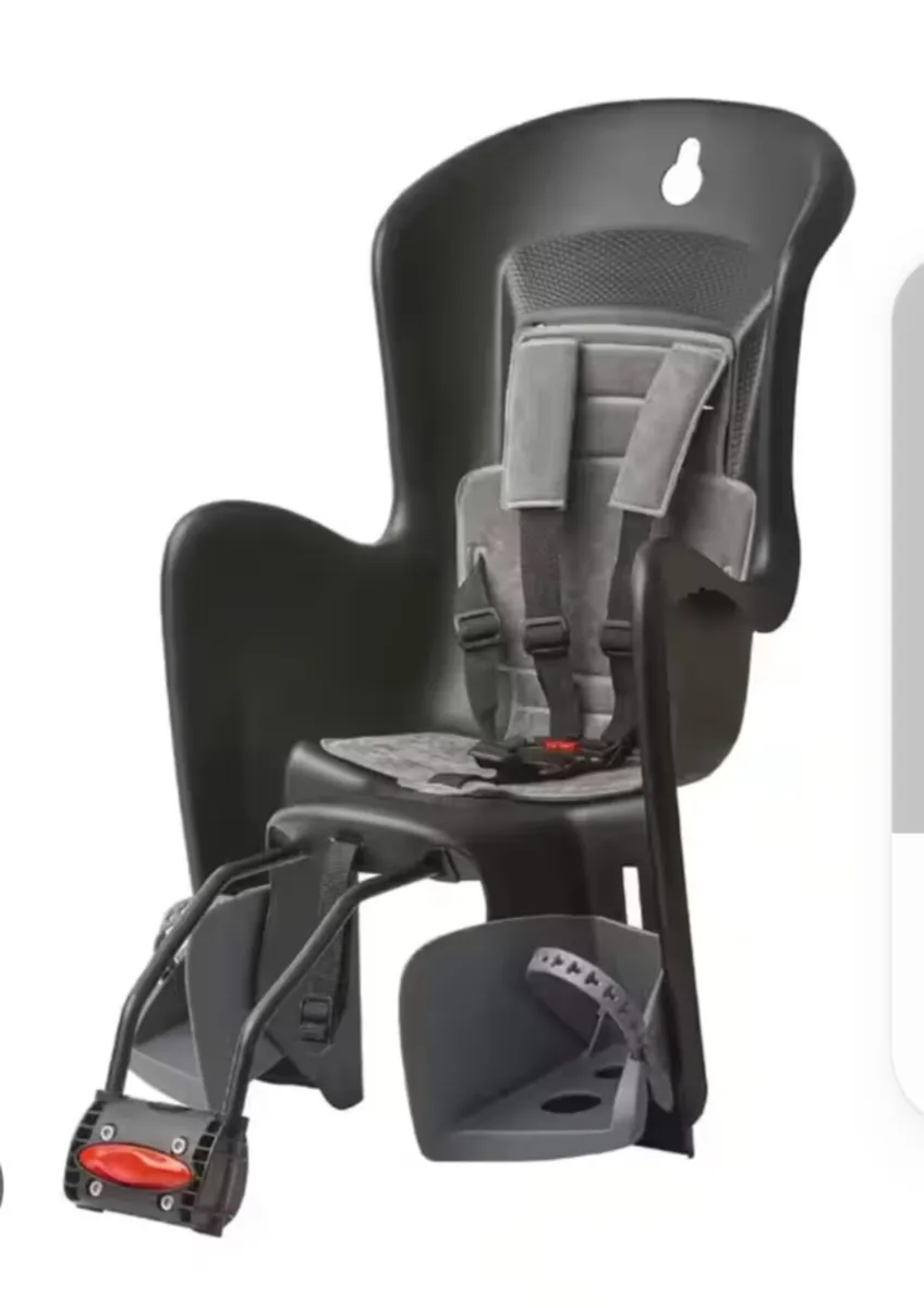 Child bike seat - Image 1