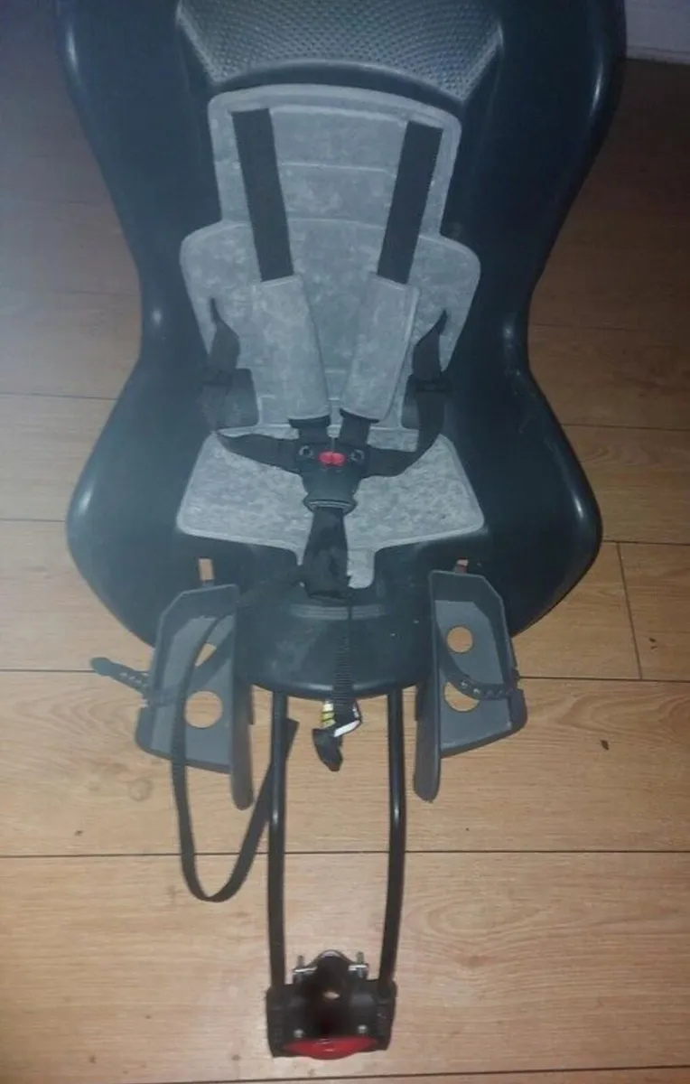 Child bike seat - Image 2