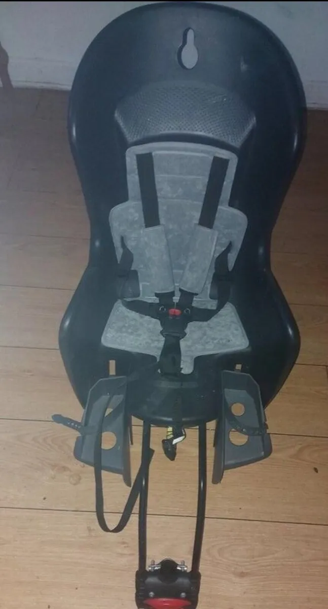 Child bike seat - Image 3