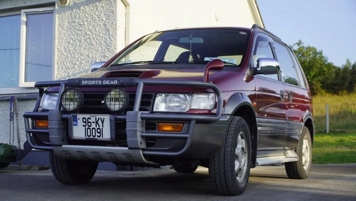 Mitsubishi ASX 1996 - Image 2