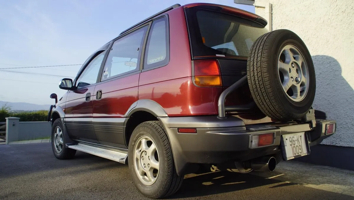 Mitsubishi ASX 1996 - Image 3
