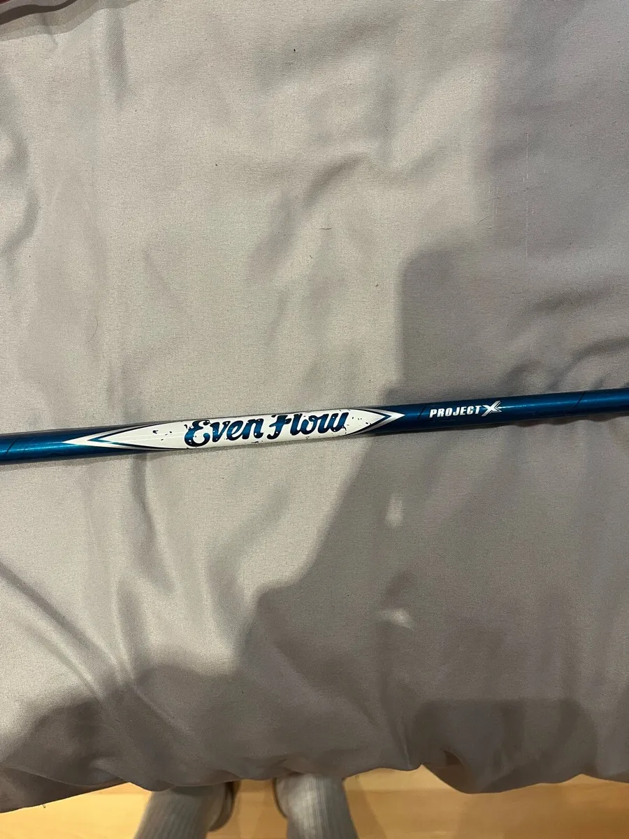 Project x evenflow stiff hybrid shaft - Image 1