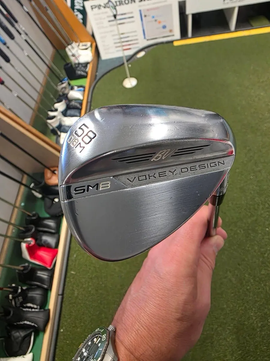 Titleist Vokey Sm8 - Image 1