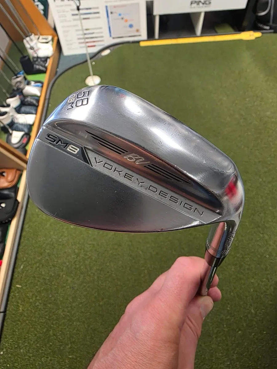 Titleist Vokey Sm8 - Image 2