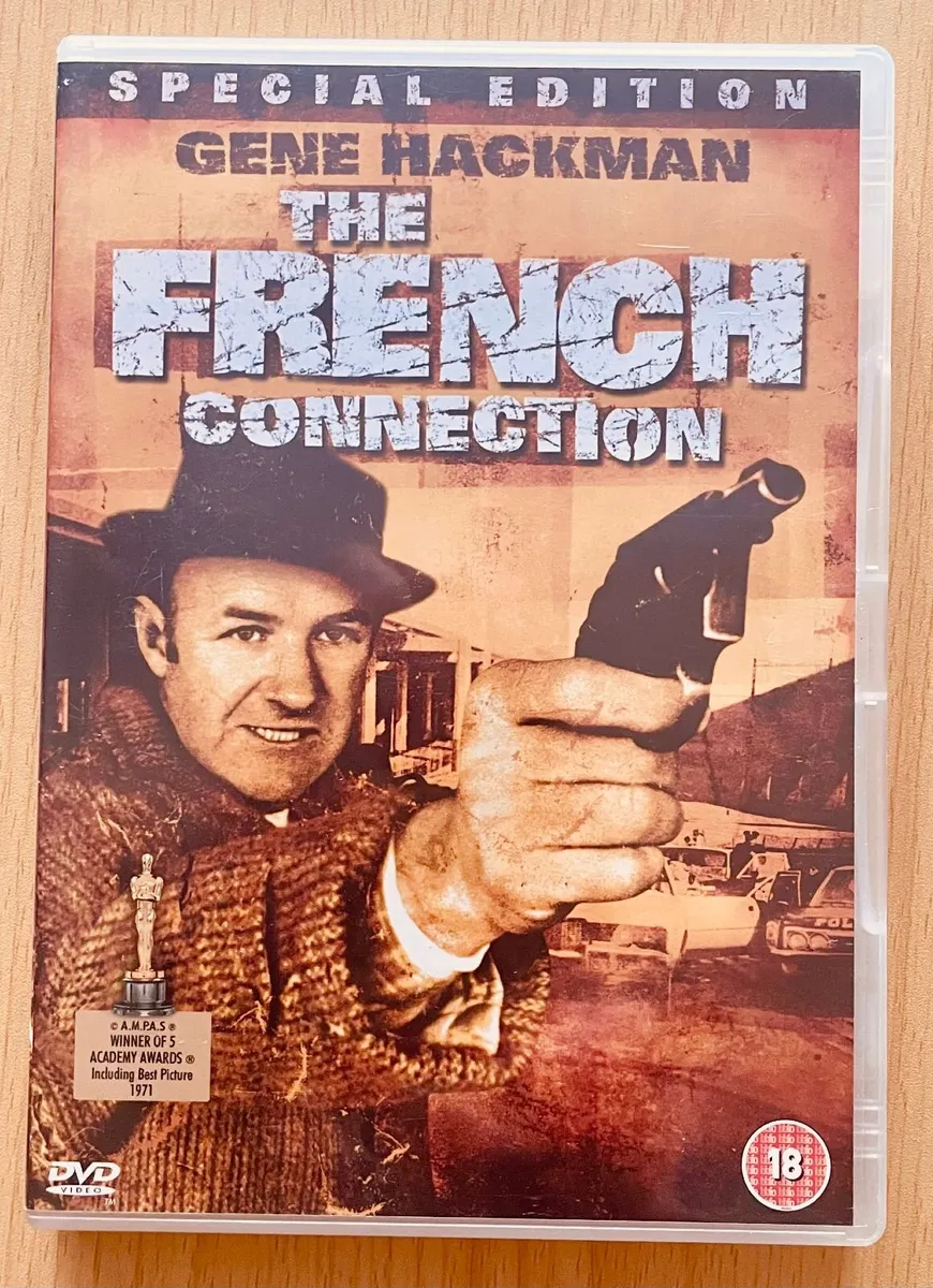 The French Connection (special Edition-2 Dvd) - Image 1
