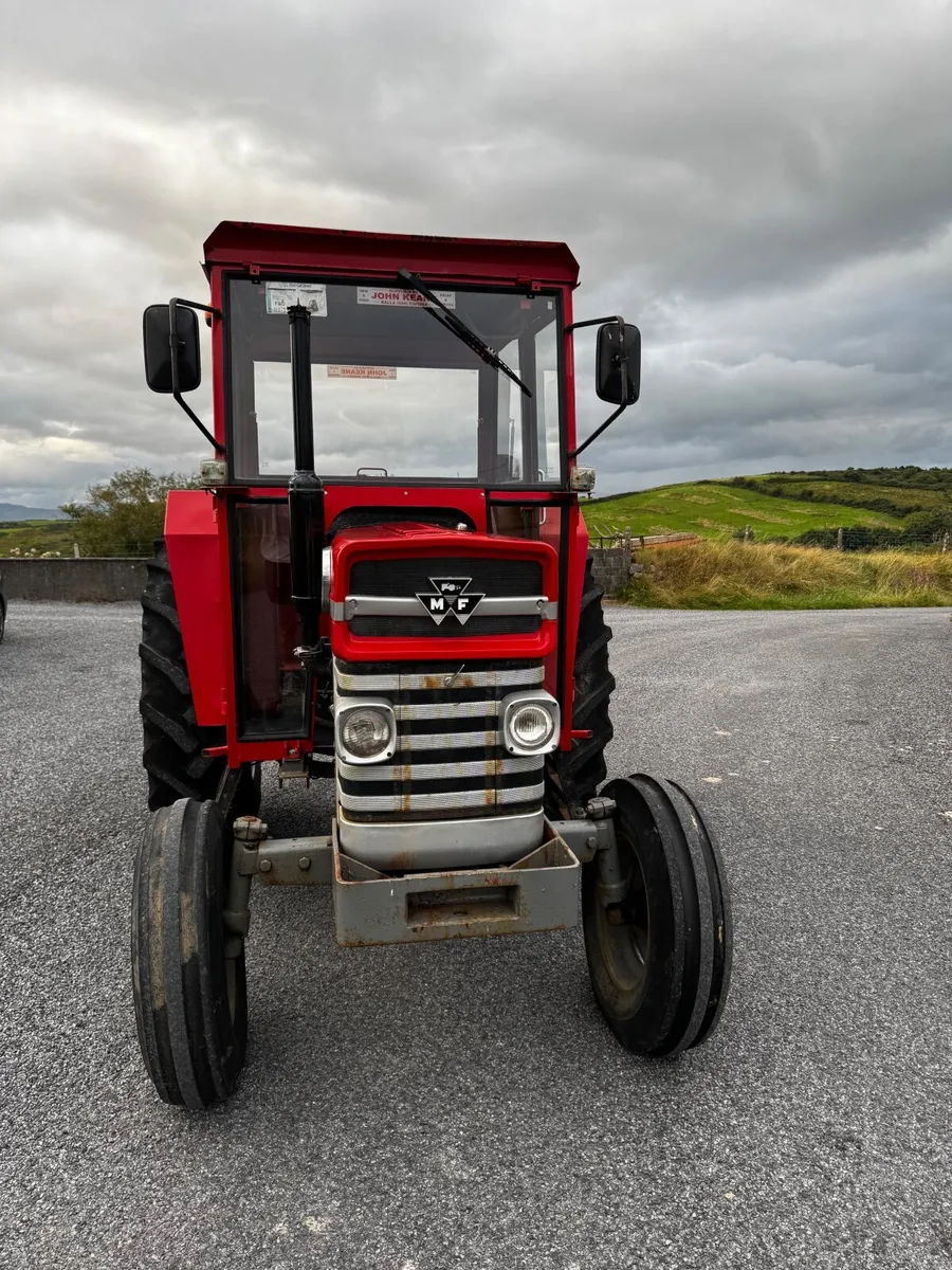 Massey Ferguson 165 - Image 4