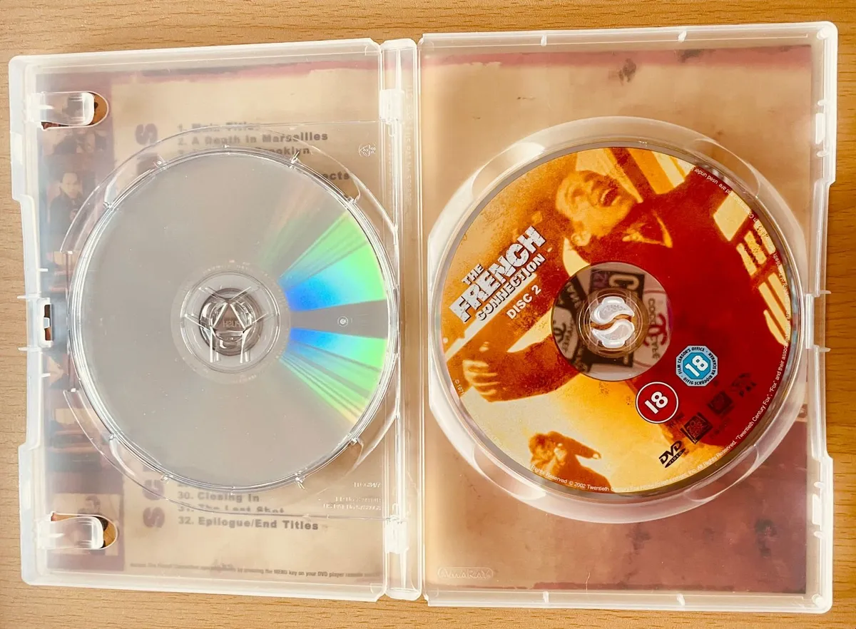 The French Connection (special Edition-2 Dvd) - Image 2