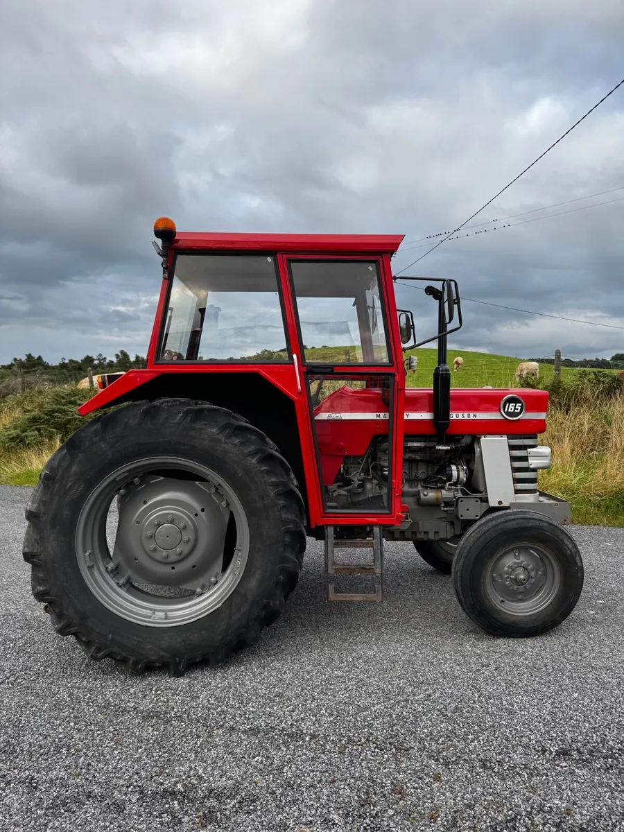 Massey Ferguson 165 - Image 1