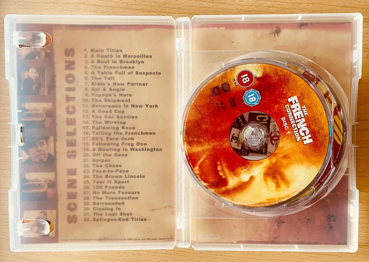 The French Connection (special Edition-2 Dvd) - Image 4