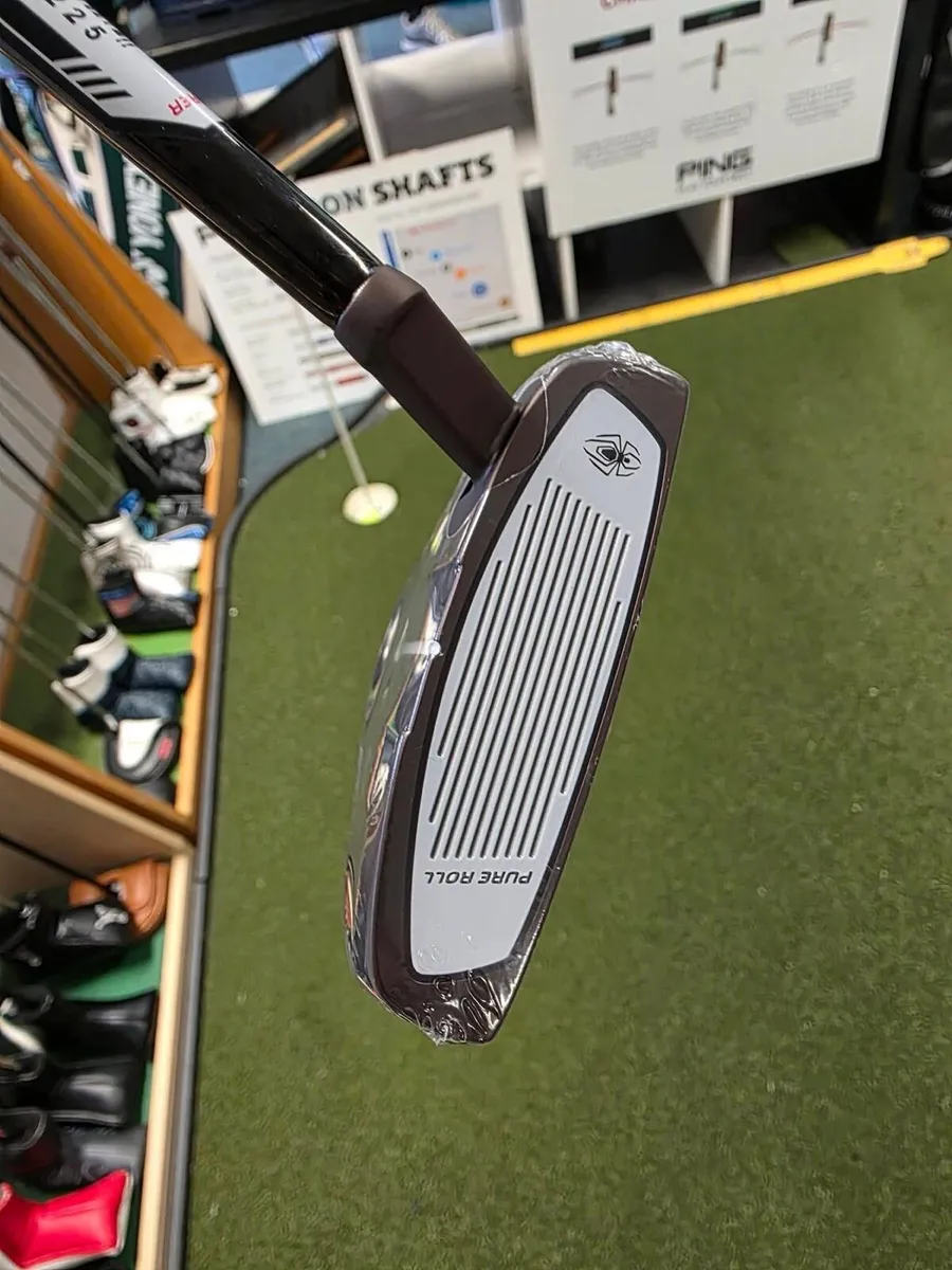 New Taylormade Spider Tour X Putter - Image 3