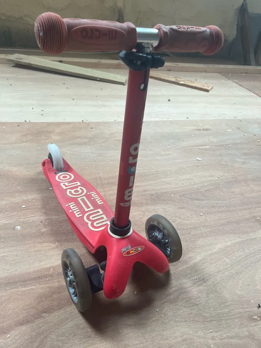 Mini micro scooter - Image 1