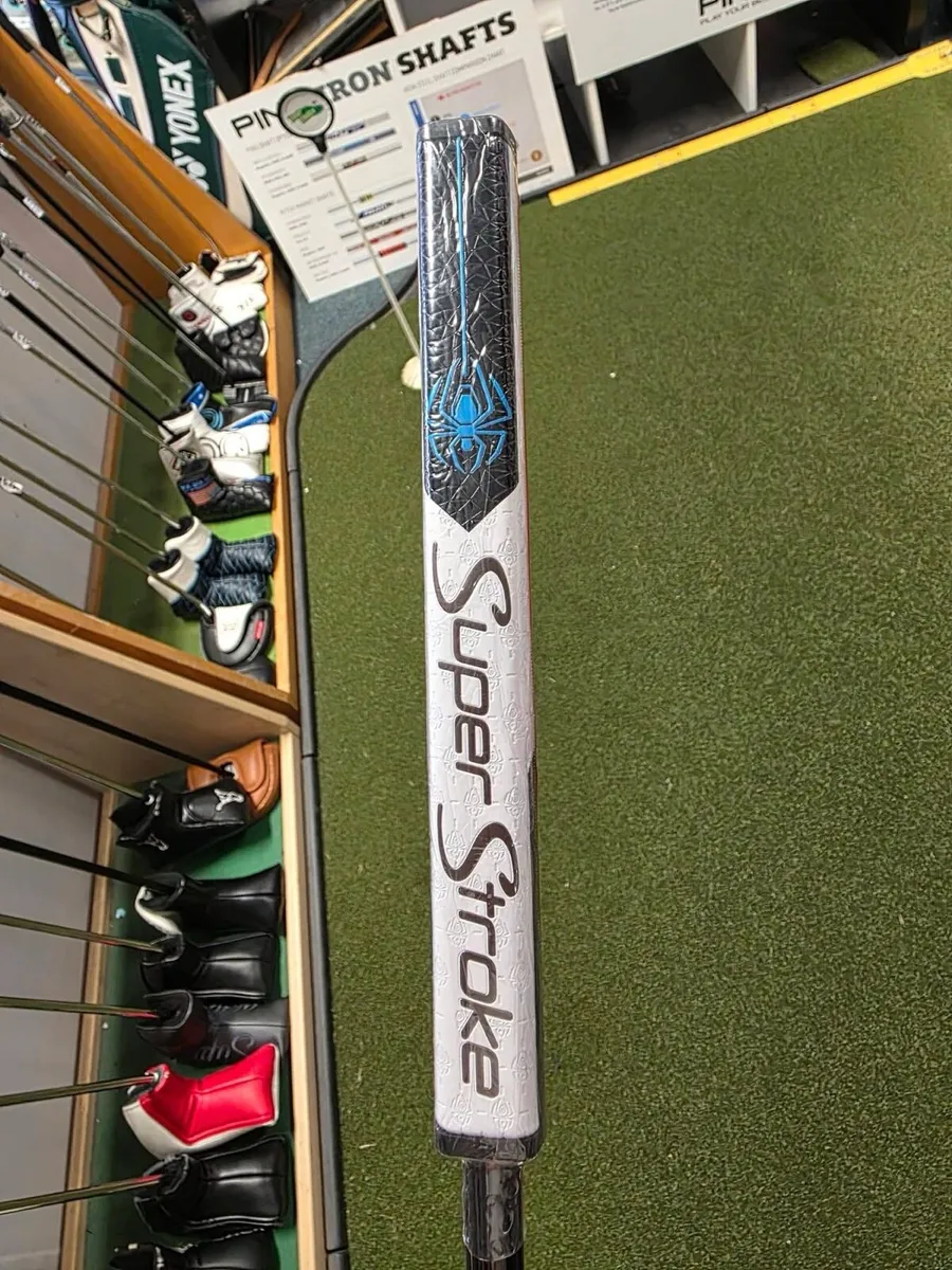 New Taylormade Spider Tour X Putter - Image 4