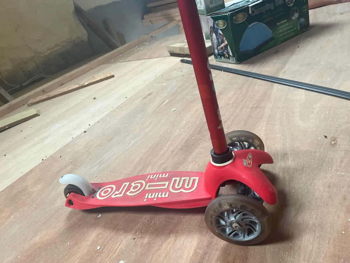 Mini micro scooter - Image 2