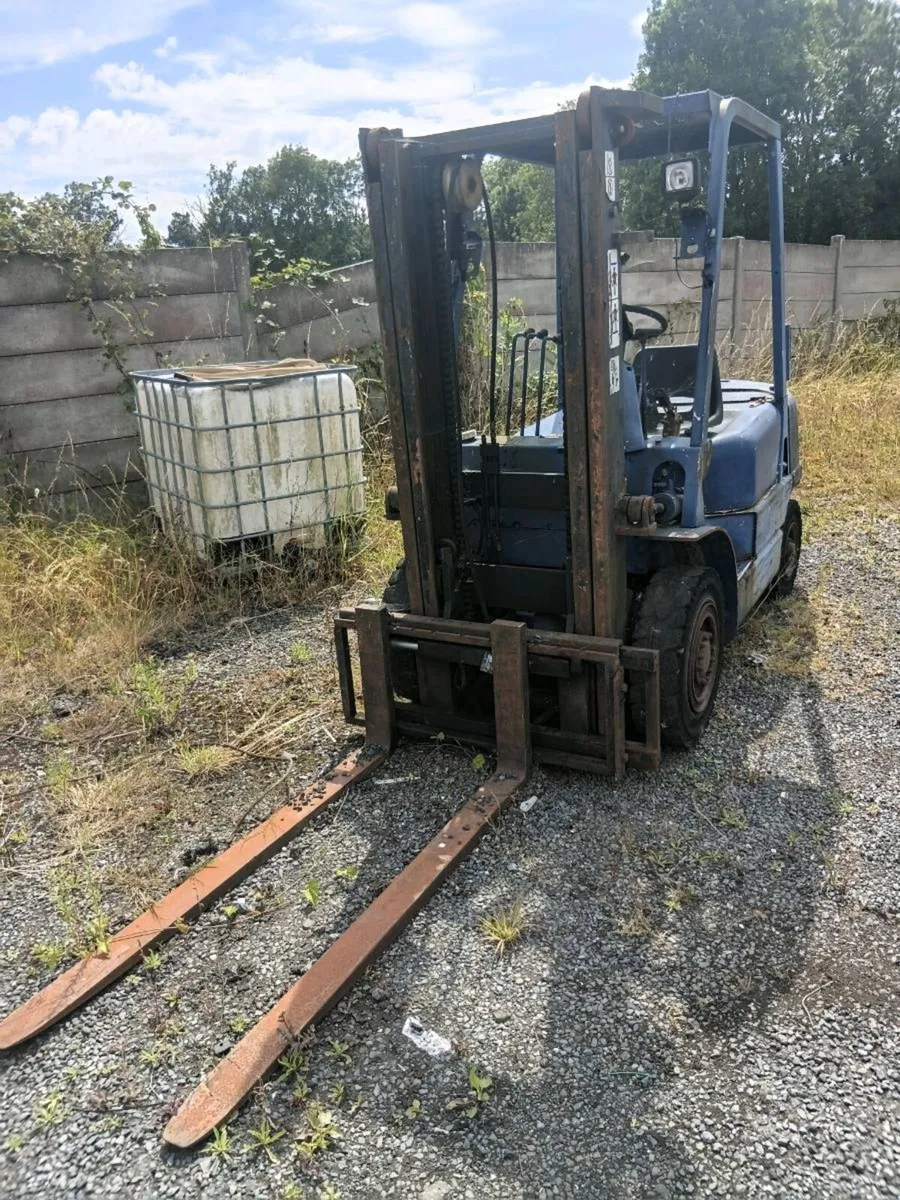 Forklift - Image 1