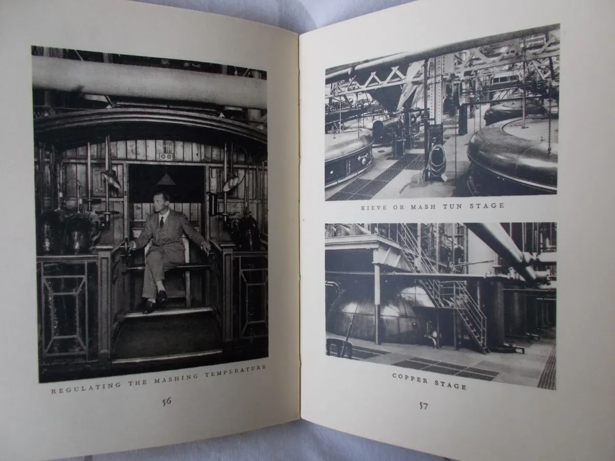 Rare 1952 Guinness Dublin Book - Image 4
