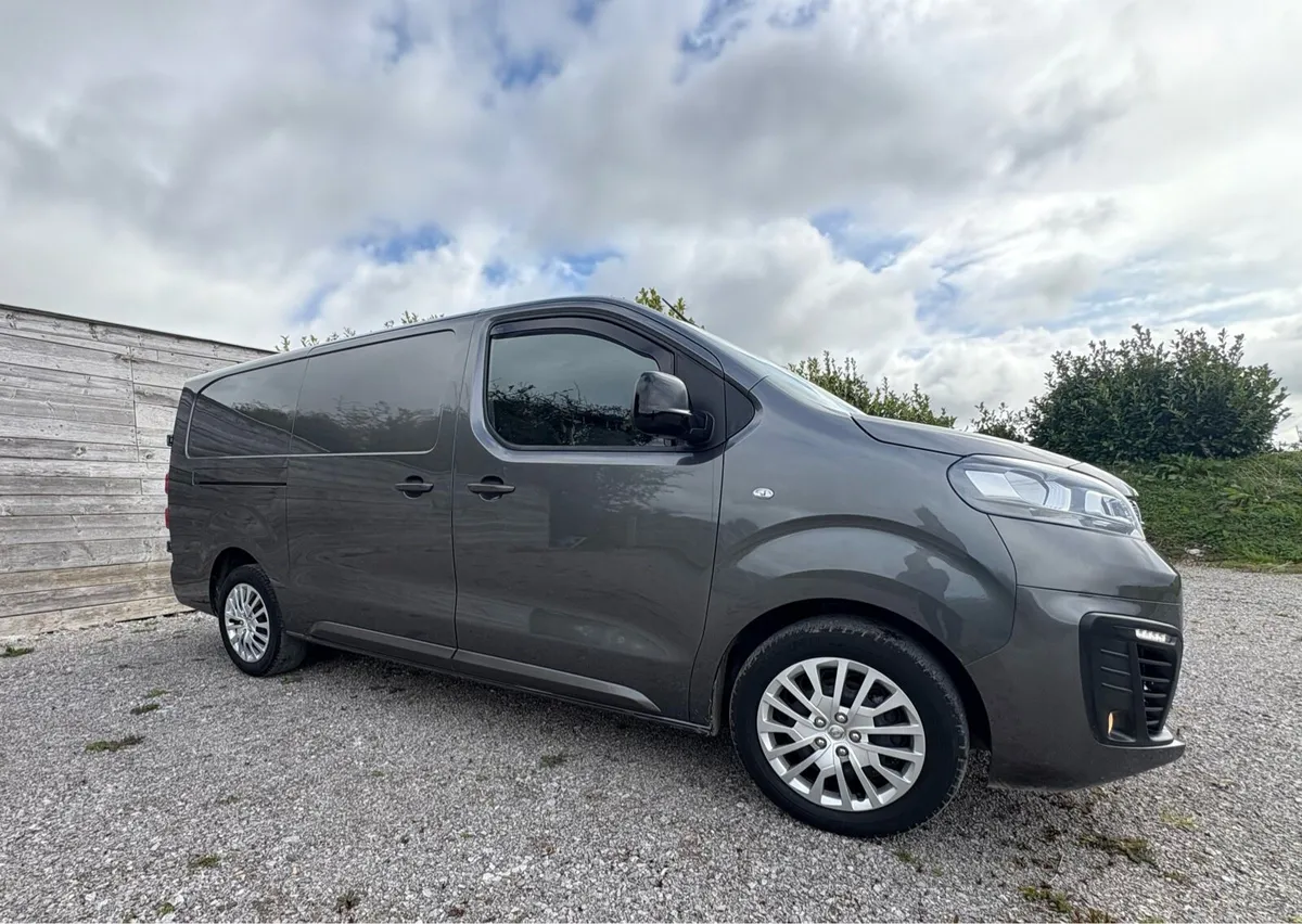 Opel Vivaro Sportive - Image 2