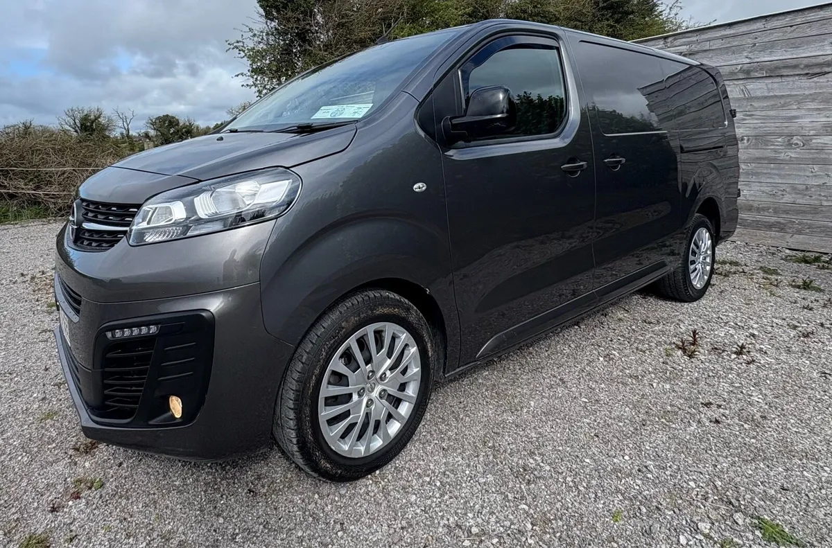 Opel Vivaro Sportive - Image 3