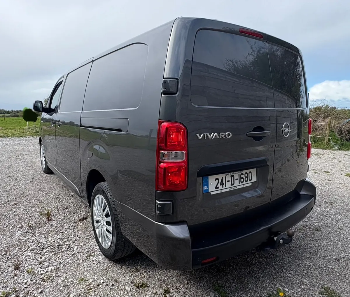 Opel Vivaro Sportive - Image 4