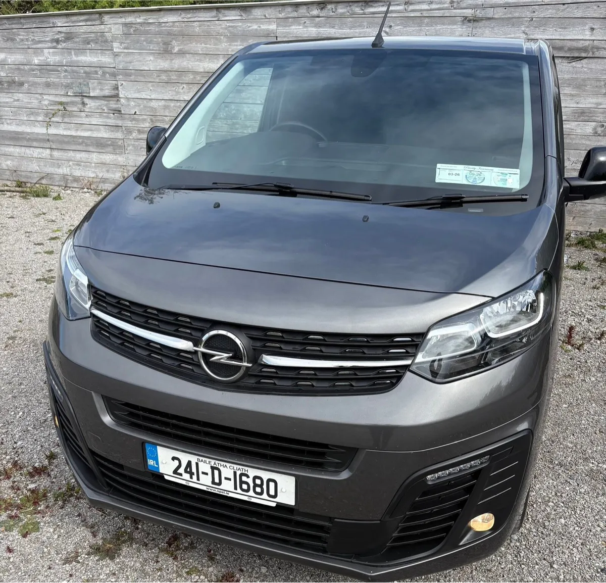 Opel Vivaro Sportive - Image 2
