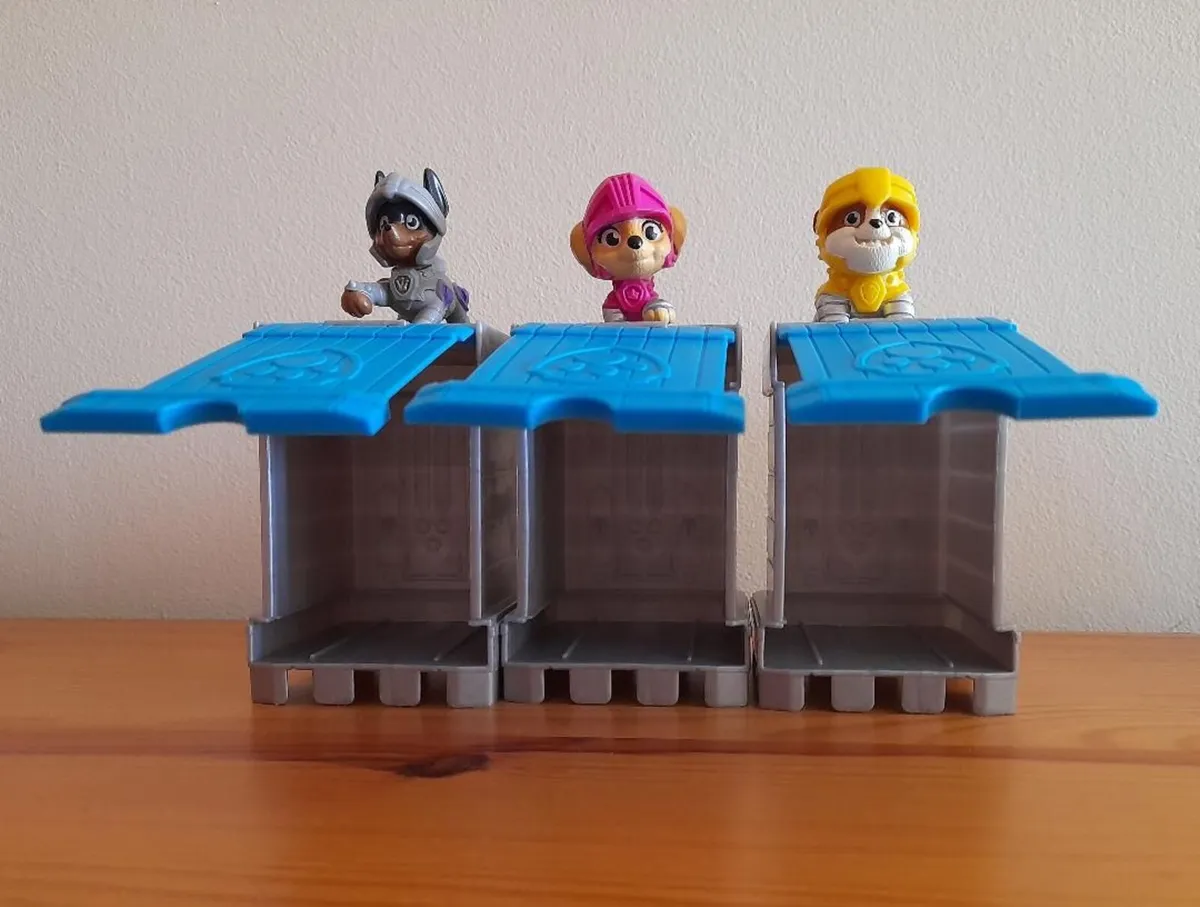 Paw Patrol Dragon and Knights - Image 2