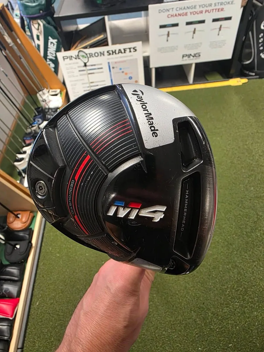 Taylormade M4 Driver - Image 1