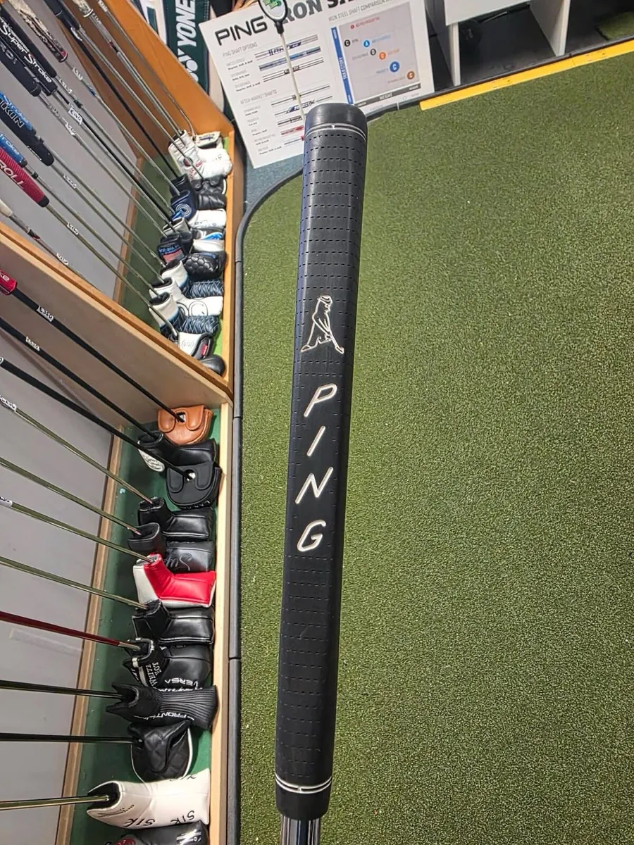 Ping Mundy Milled Putter - Image 4