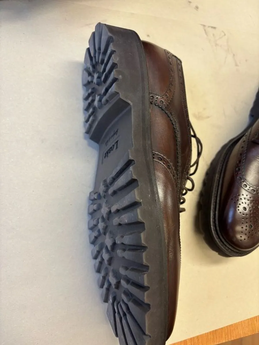 Loake Pegasus 10 uk men's shoes - Image 2