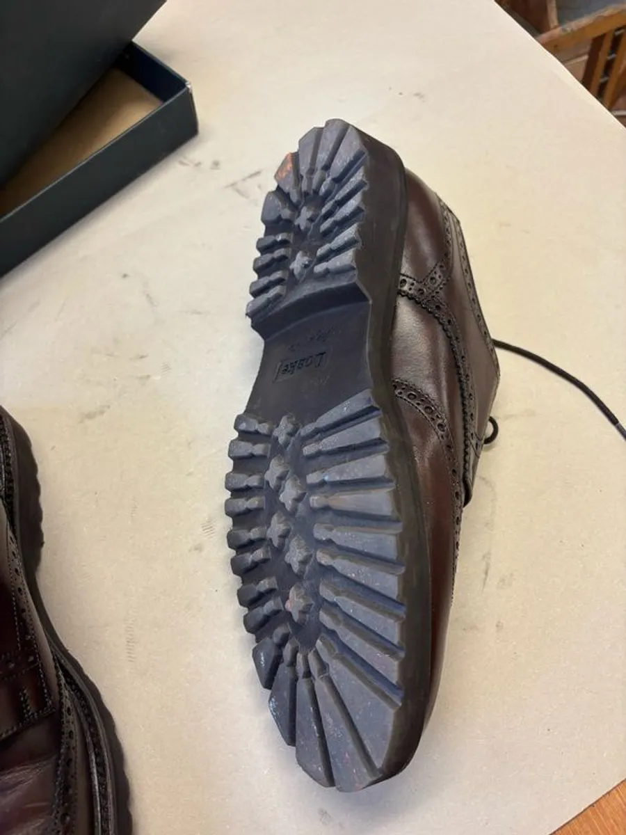 Loake Pegasus 10 uk men's shoes - Image 3