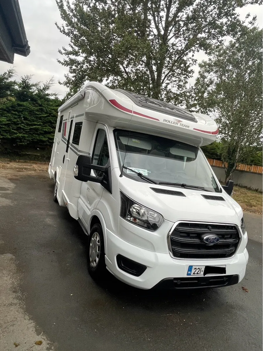 Camper Roller Team Kronos 267TL 2022 - Image 1