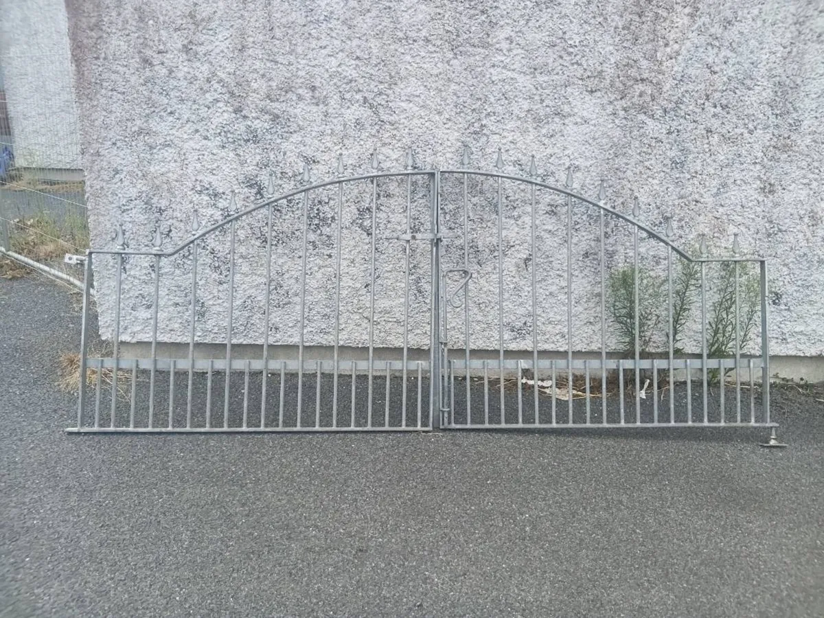 Entrancr gates - Image 4