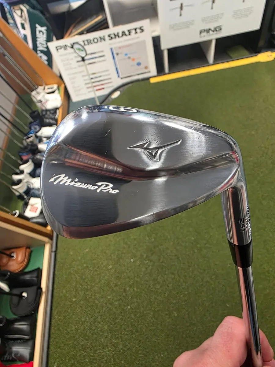 Mizuno Pro 241 Forged Irons - Image 1