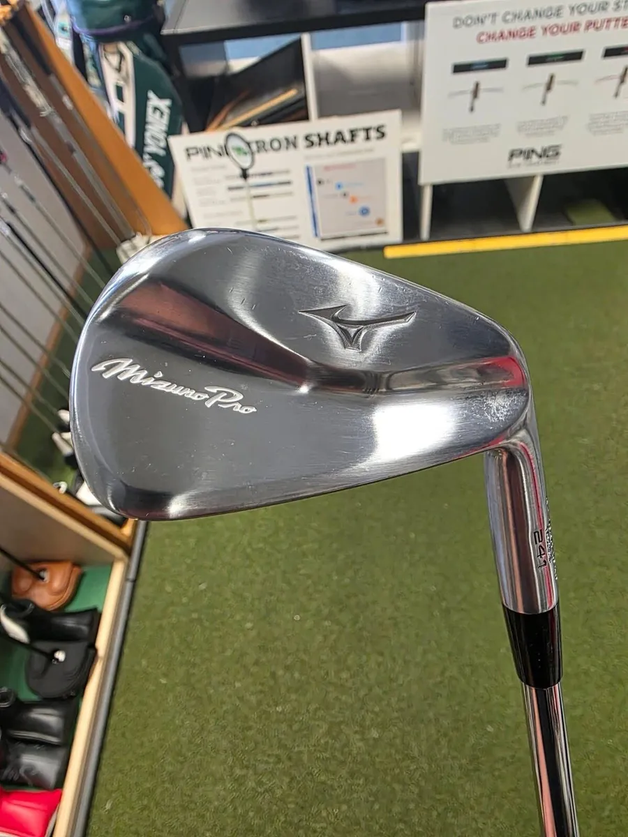 Mizuno Pro 241 Forged Irons - Image 2