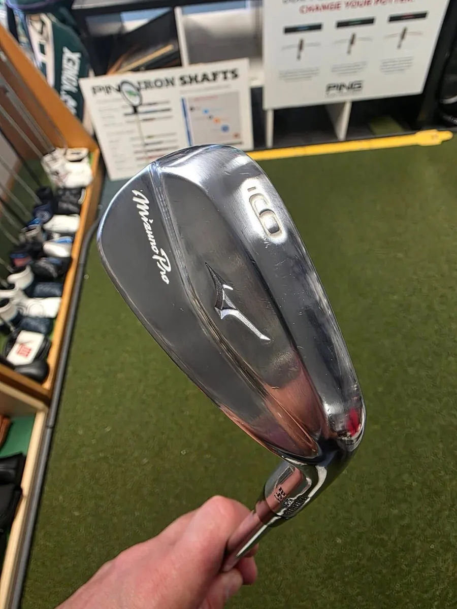 Mizuno Pro 241 Forged Irons - Image 4