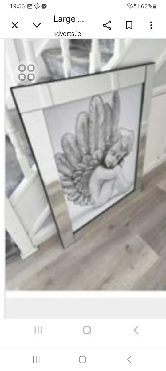 Large Wall Picture - Image 1