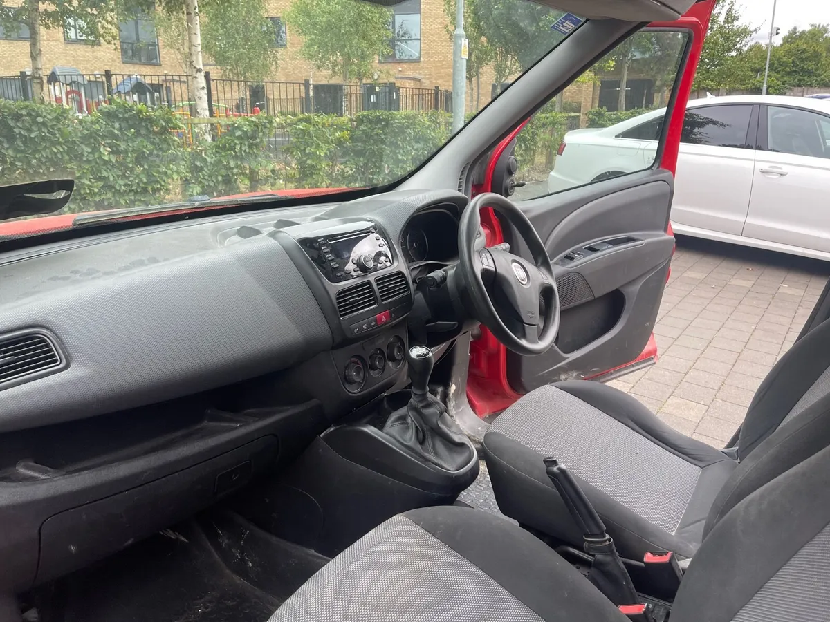 Fiat doblo 1.3 diesel engine issue - Image 2