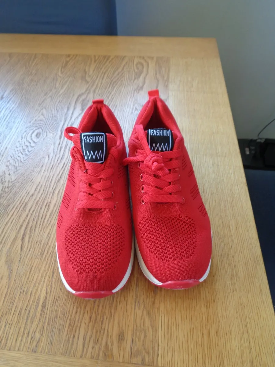 Ladies Casual Athletic Shoes for Sale - Image 1