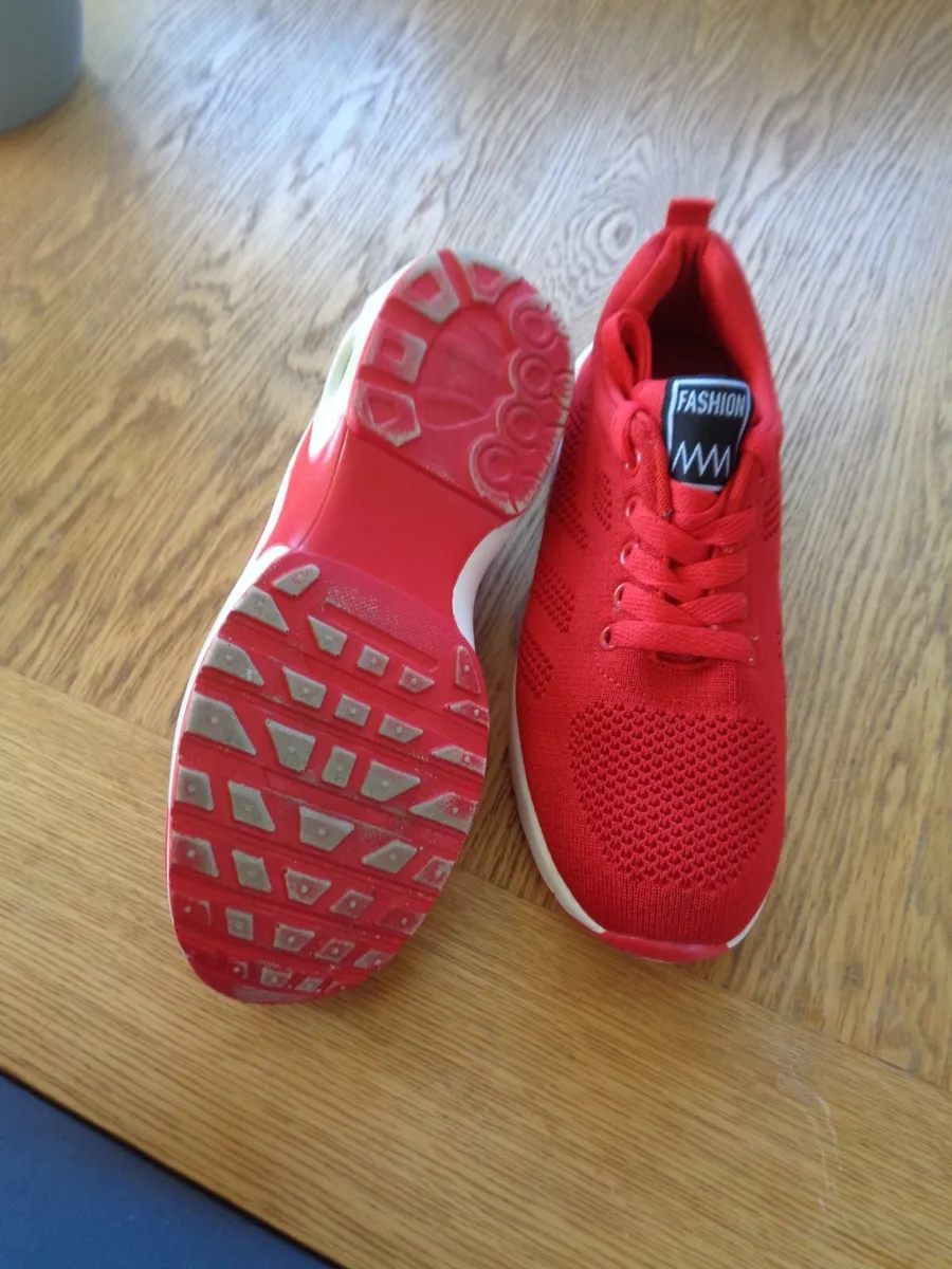 Ladies Casual Athletic Shoes for Sale - Image 2