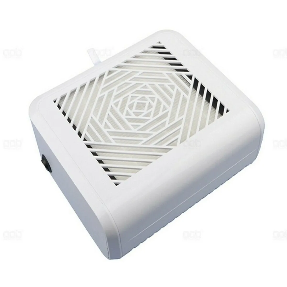 Nail Dust Collector 45W – Powerful Vacuum Fan - Image 2