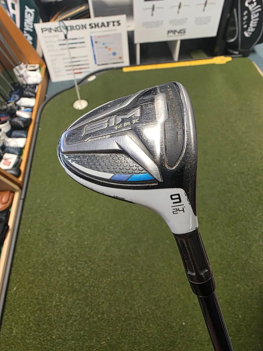 Sim Max 9 Wood - Image 2
